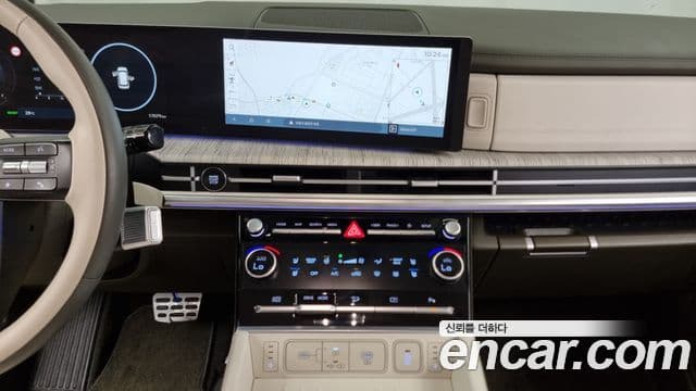 Hyundai Santa Fe (MX5) Calligraphy, 2025 14