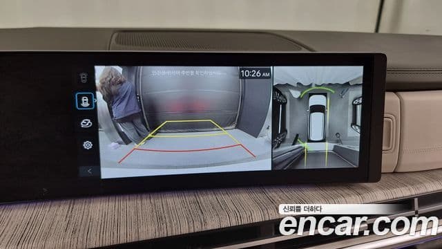 Hyundai Santa Fe (MX5) Calligraphy, 2025 15