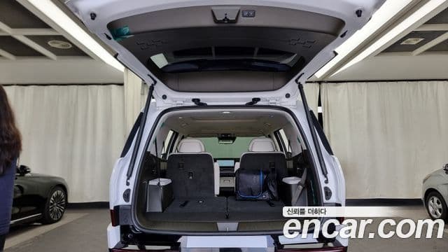 Hyundai Santa Fe (MX5) Calligraphy, 2025 20