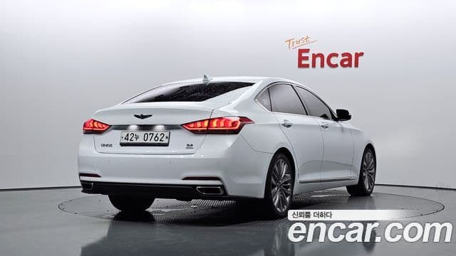 Hyundai Genesis DH G330 Premium AWD, 2016 2