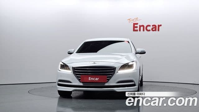 Hyundai Genesis DH G330 Premium AWD, 2016 3