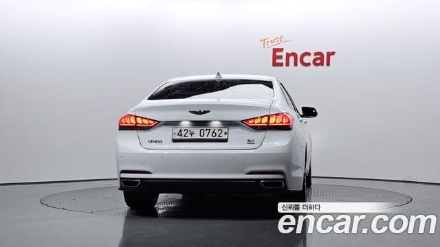 Hyundai Genesis DH G330 Premium AWD, 2016 4