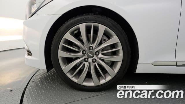 Hyundai Genesis DH G330 Premium AWD, 2016 все фото