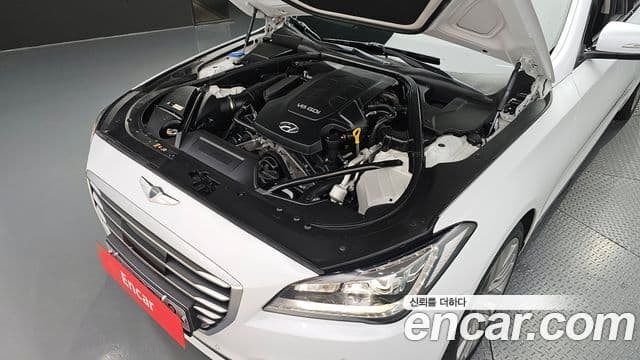 Hyundai Genesis DH G330 Premium AWD, 2016 6