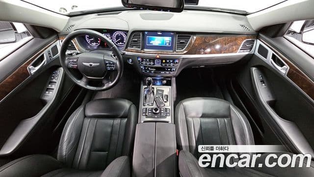 Hyundai Genesis DH G330 Premium AWD, 2016 7