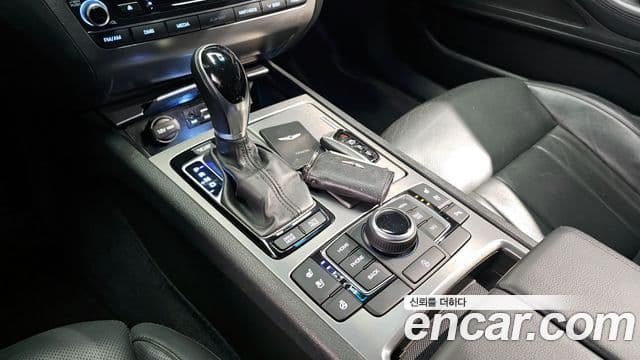 Hyundai Genesis DH G330 Premium AWD, 2016 9