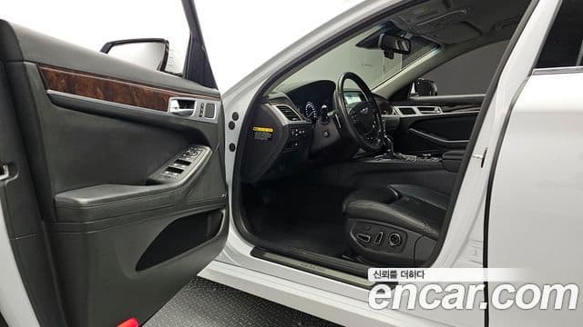 Hyundai Genesis DH G330 Premium AWD, 2016 10