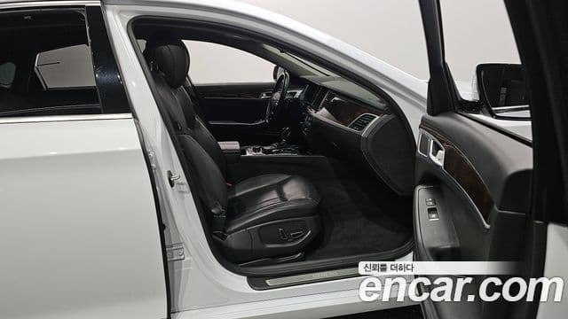 Hyundai Genesis DH G330 Premium AWD, 2016 11