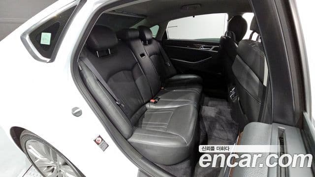 Hyundai Genesis DH G330 Premium AWD, 2016 12