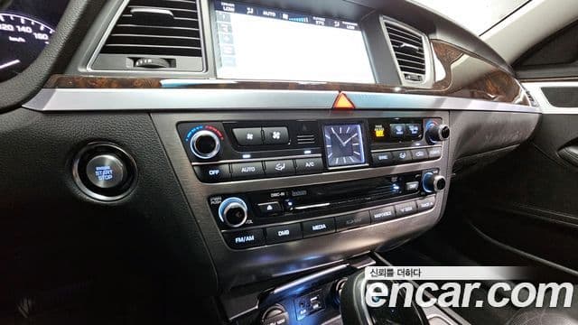 Hyundai Genesis DH G330 Premium AWD, 2016 15