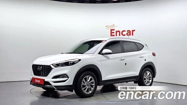 Hyundai All New Tucson Modern, 2017 1