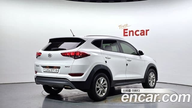 Hyundai All New Tucson Modern, 2017 2