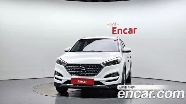 Hyundai All New Tucson Modern, 2017 3