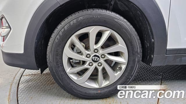 Hyundai All New Tucson Modern, 2017 все фото