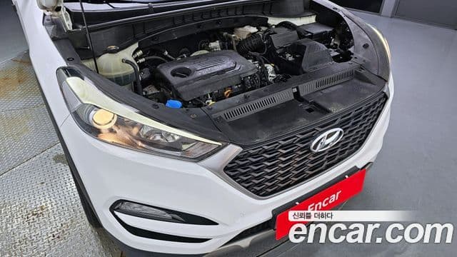 Hyundai All New Tucson Modern, 2017 6