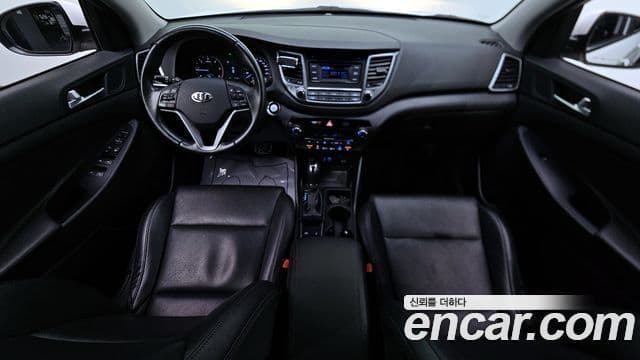 Hyundai All New Tucson Modern, 2017 7