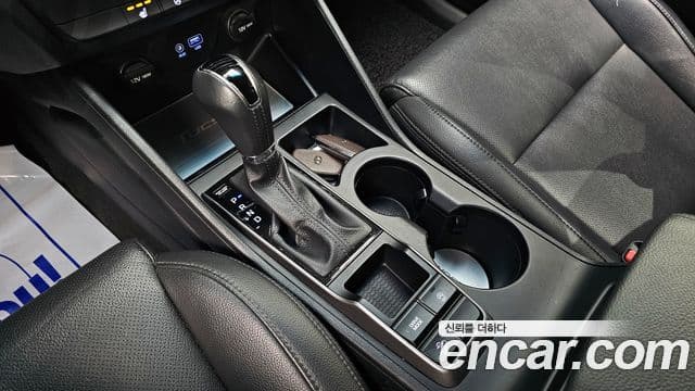 Hyundai All New Tucson Modern, 2017 9