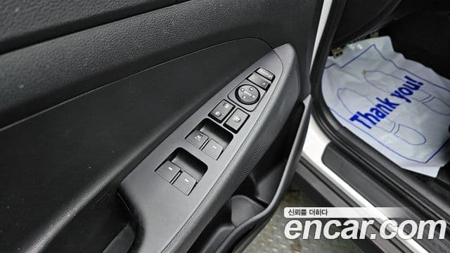 Hyundai All New Tucson Modern, 2017 14