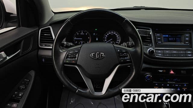 Hyundai All New Tucson Modern, 2017 16