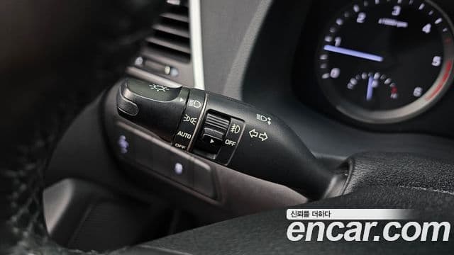 Hyundai All New Tucson Modern, 2017 17