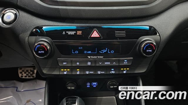 Hyundai All New Tucson Modern, 2017 19