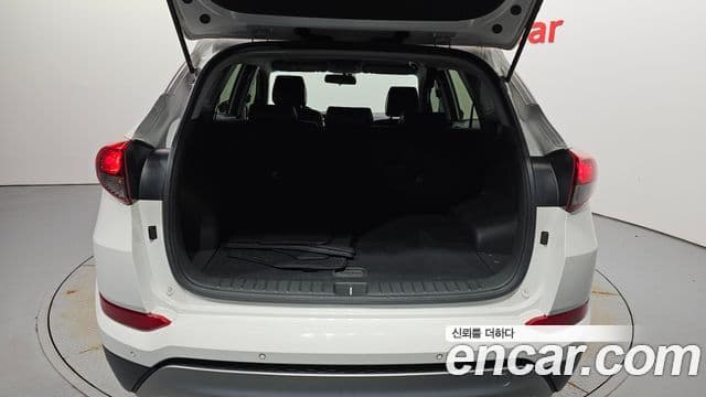 Hyundai All New Tucson Modern, 2017 20