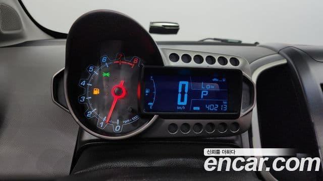 Chevrolet(GM대우) 아베오 седан LT топовая версия, 2012 8