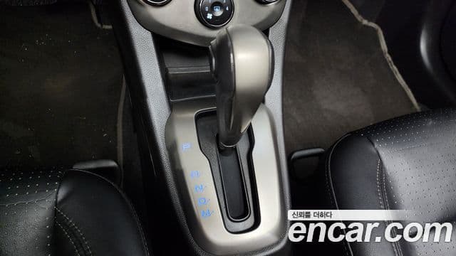 Chevrolet(GM대우) 아베오 седан LT топовая версия, 2012 9