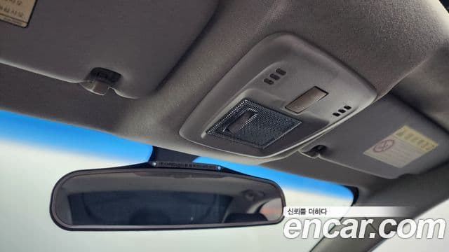 Chevrolet(GM대우) 아베오 седан LT топовая версия, 2012 17