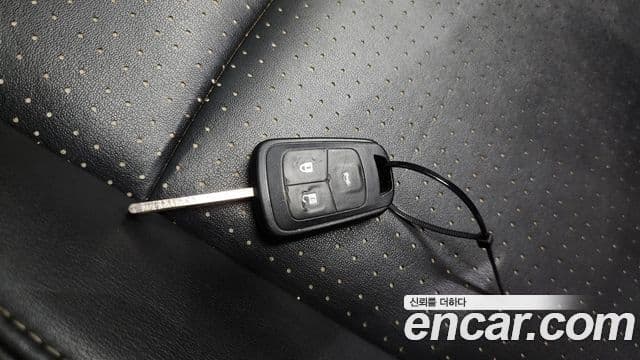 Chevrolet(GM대우) 아베오 седан LT топовая версия, 2012 19