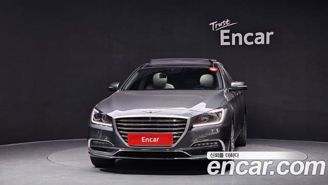 Genesis G80 Prestige, 2018 3