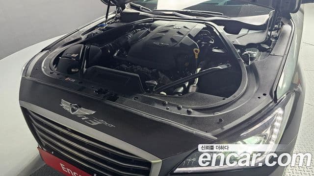 Genesis G80 Prestige, 2018 6