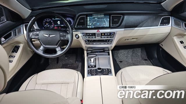 Genesis G80 Prestige, 2018 7