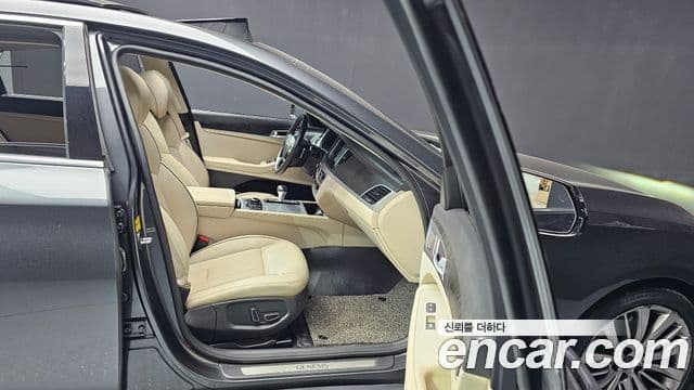 Genesis G80 Prestige, 2018 16