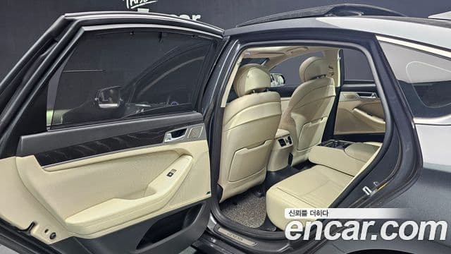 Genesis G80 Prestige, 2018 17