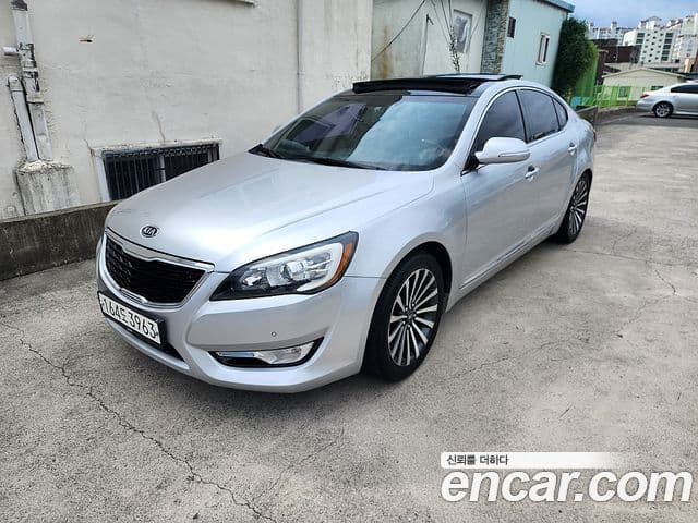 Kia The / новый Prestige K7 Prestige, 2012 1