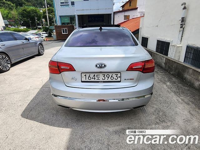 Kia The / новый Prestige K7 Prestige, 2012 все фото