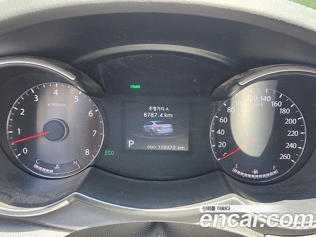 Kia The / новый Prestige K7 Prestige, 2012 6