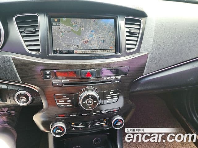 Kia The / новый Prestige K7 Prestige, 2012 7