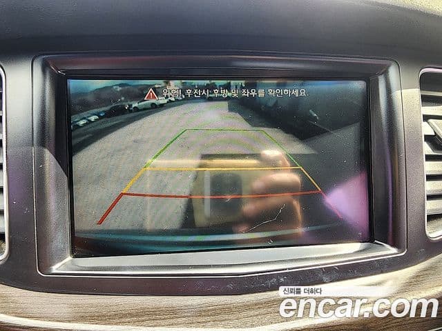 Kia The / новый Prestige K7 Prestige, 2012 8