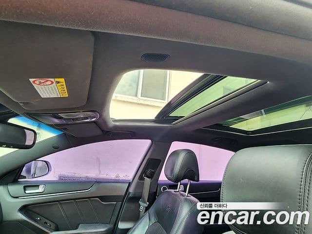 Kia The / новый Prestige K7 Prestige, 2012 10