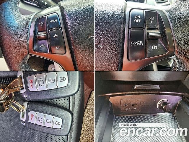 Kia The / новый Prestige K7 Prestige, 2012 11