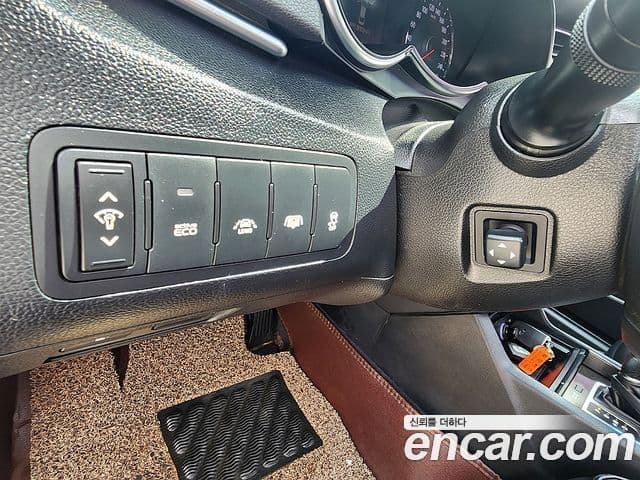 Kia The / новый Prestige K7 Prestige, 2012 12