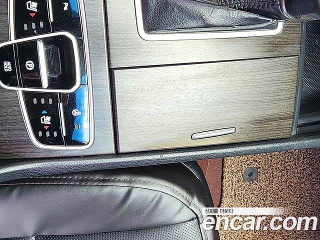 Kia The / новый Prestige K7 Prestige, 2012 13