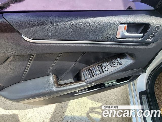 Kia The / новый Prestige K7 Prestige, 2012 14