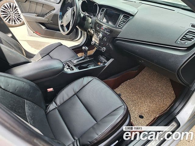 Kia The / новый Prestige K7 Prestige, 2012 17