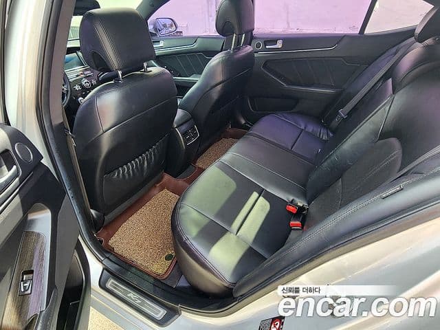 Kia The / новый Prestige K7 Prestige, 2012 18