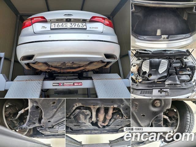 Kia The / новый Prestige K7 Prestige, 2012 19