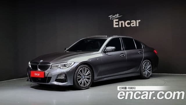 BMW 3시리즈 (G20) 320d M Sport, 2020 1