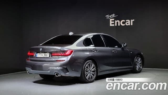 BMW 3시리즈 (G20) 320d M Sport, 2020 2